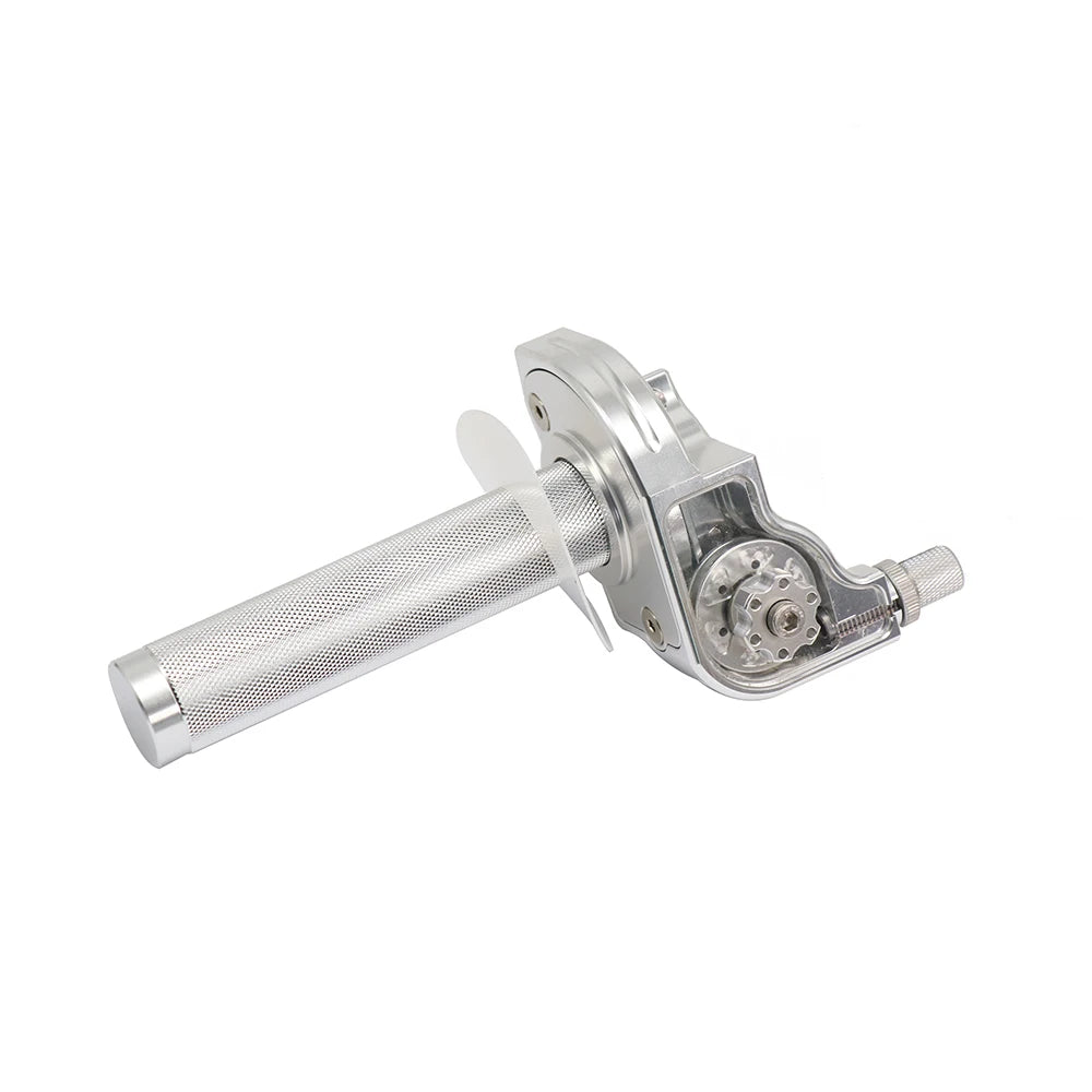 CNC Aluminum Adjustable throttle (Quick turn)