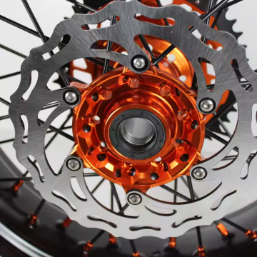 Custom Supermoto Rims