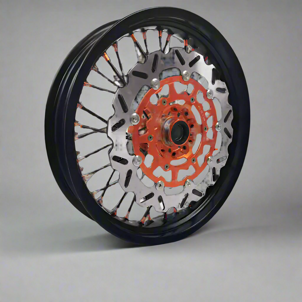 Custom Supermoto Rims