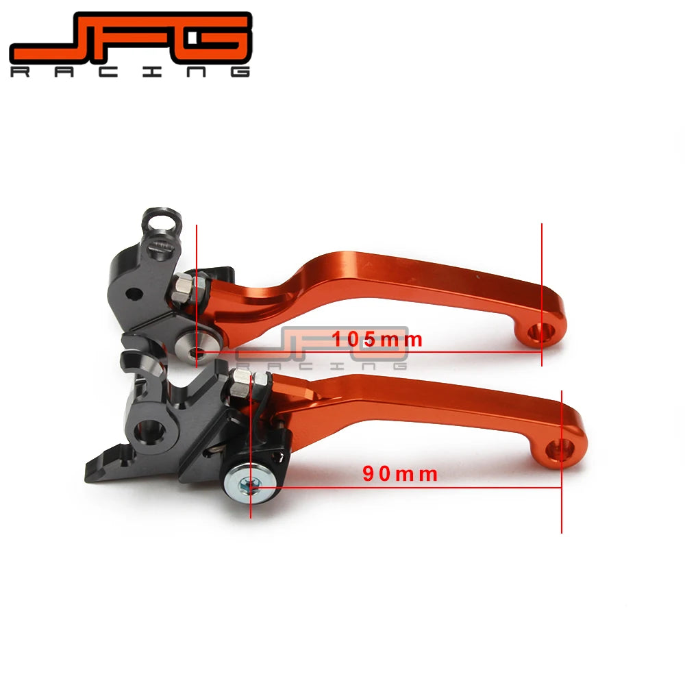 KTM CNC Brake/Clutch lever