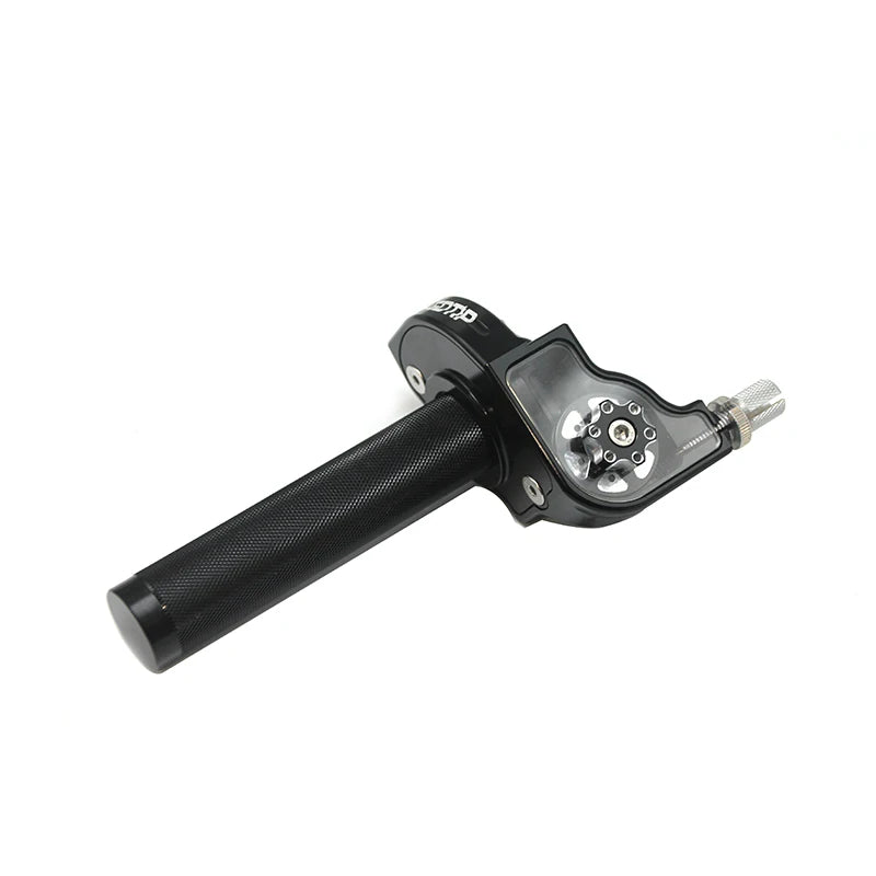 CNC Aluminum Adjustable throttle (Quick turn)