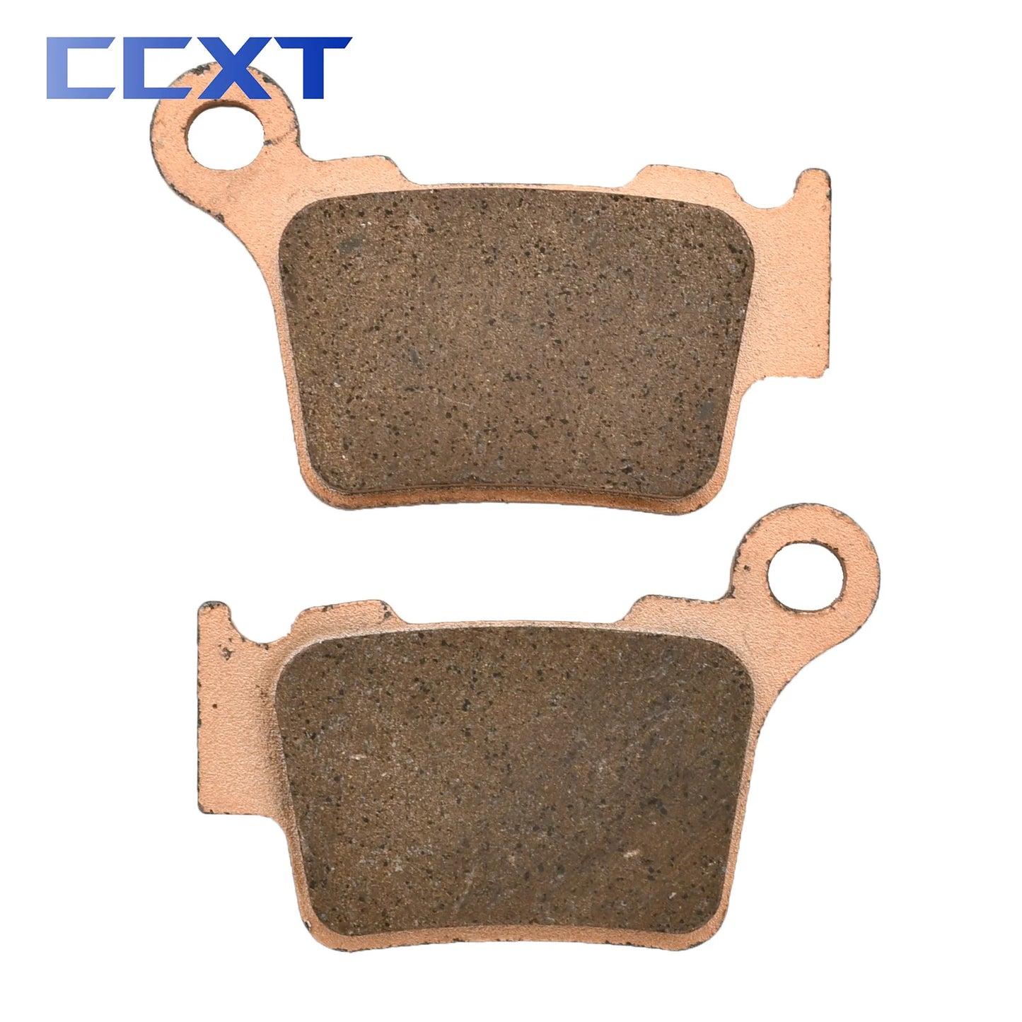 Front And Rear Brake Pads For KTM