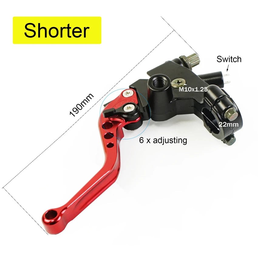 Clutch Lever UNIVERSAL