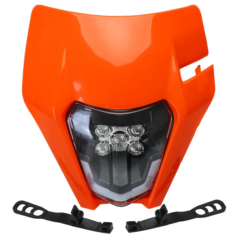 LED Headlight for KTM EXC