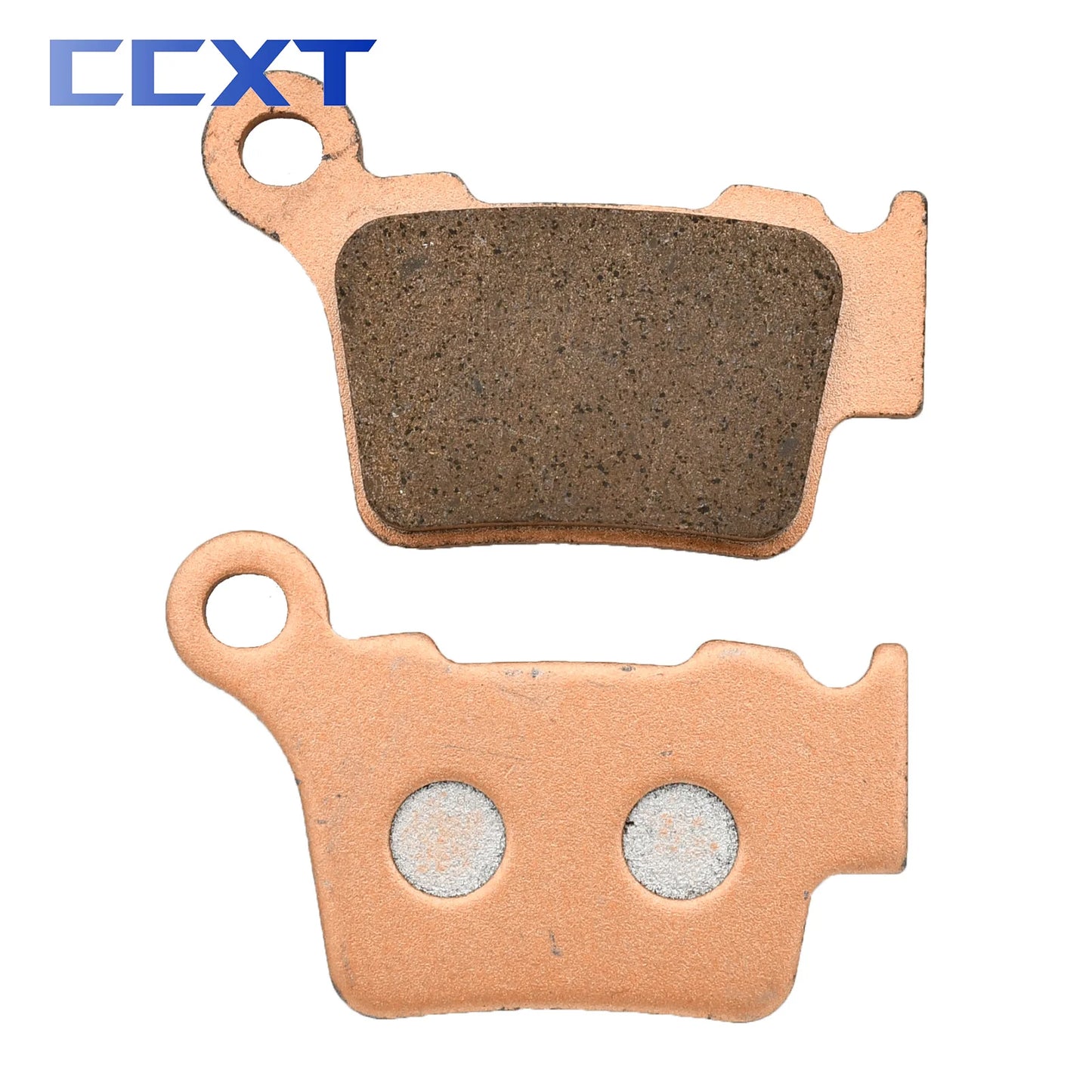 Front And Rear Brake Pads For KTM