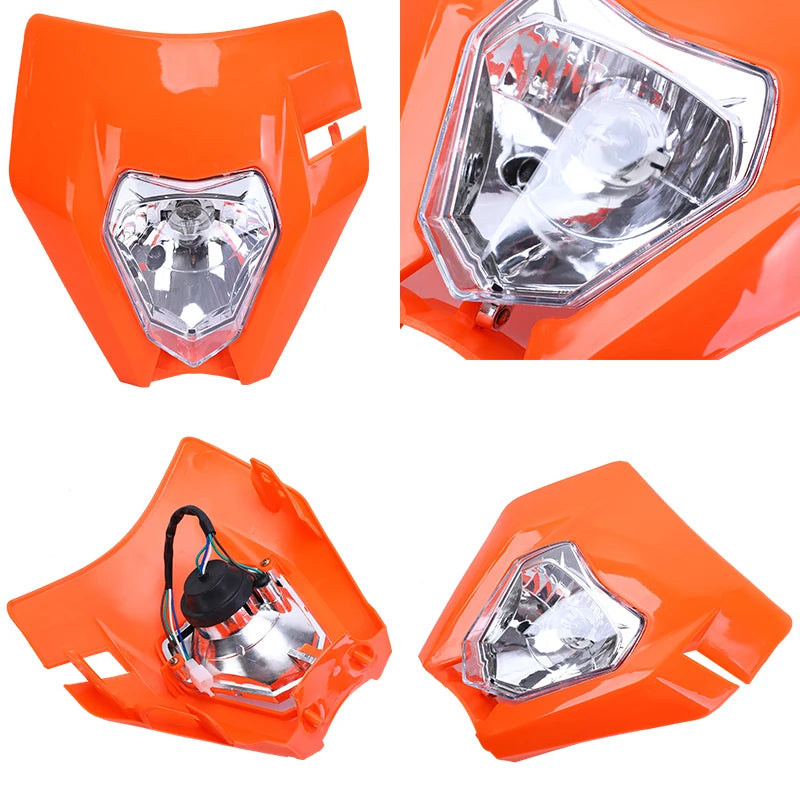 LED Headlight for KTM EXC