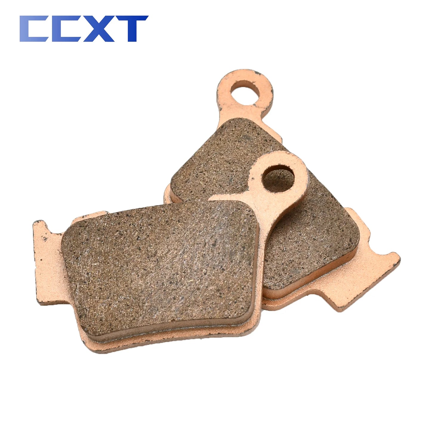 Front And Rear Brake Pads For KTM