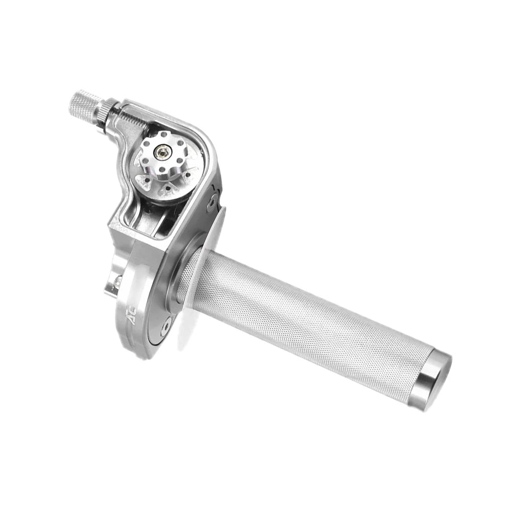 CNC Aluminum Adjustable throttle (Quick turn)