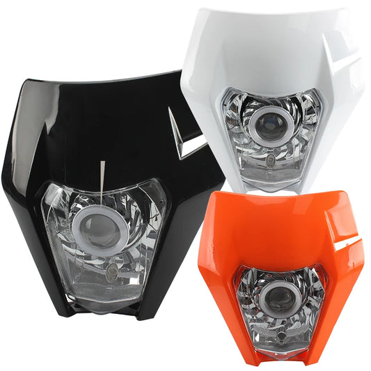 Headlight For KTM EXC 2018-2023 Supermoto Enduro