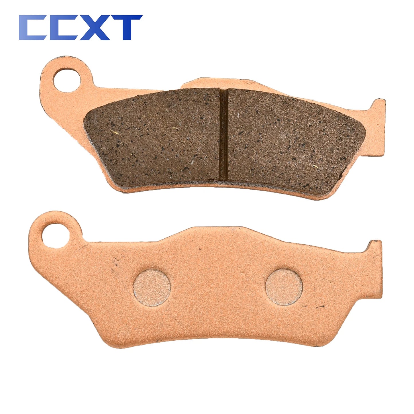 Front And Rear Brake Pads For KTM