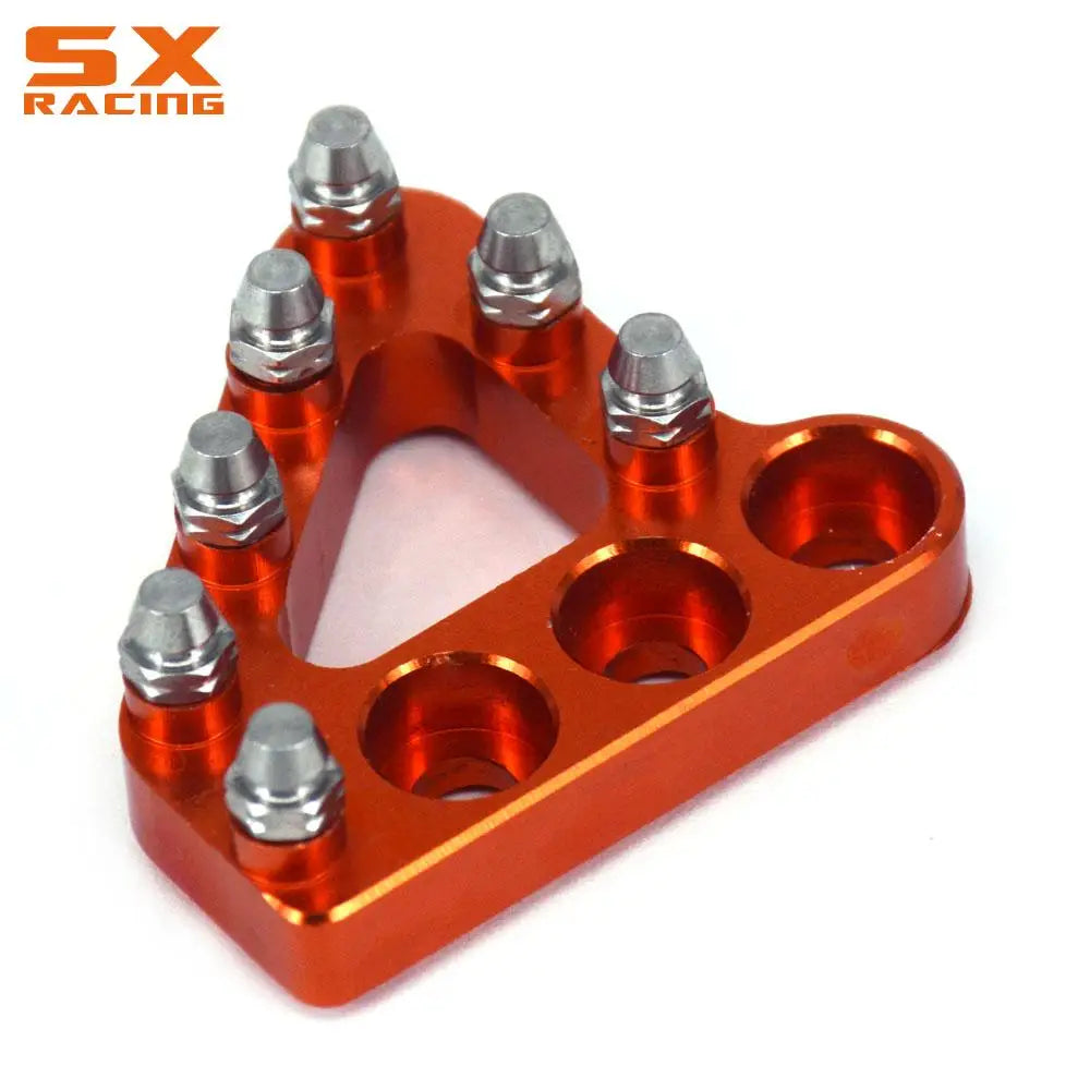 CNC anodized Pegs/Shift lever tip/Brake lever tip