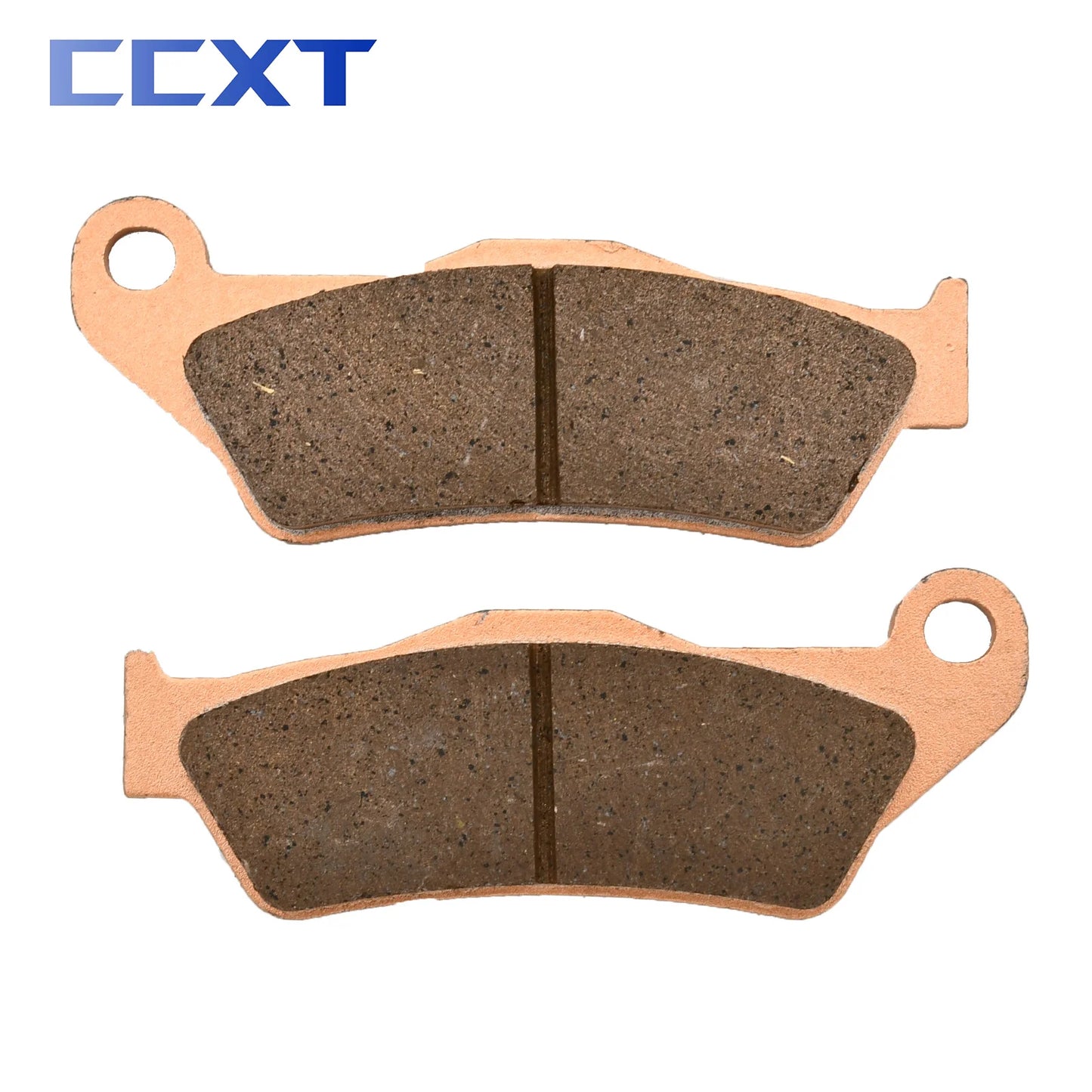 Front And Rear Brake Pads For KTM